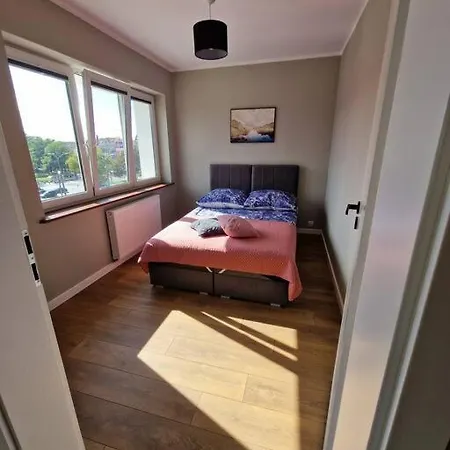 Lux Wyposazone, Duze Mieszkanie W Samym Centrum شقة