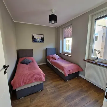 Lux Wyposazone, Duze Mieszkanie W Samym Centrum شقة *
